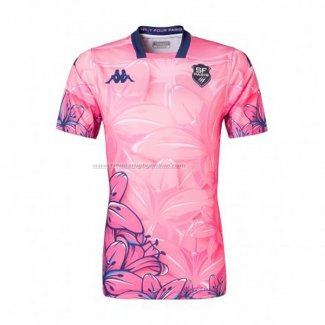 Camiseta Stade Francais Rugby 2021 Local